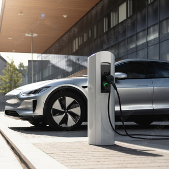 Electric Vehicle Chargers - Silver Asset Services